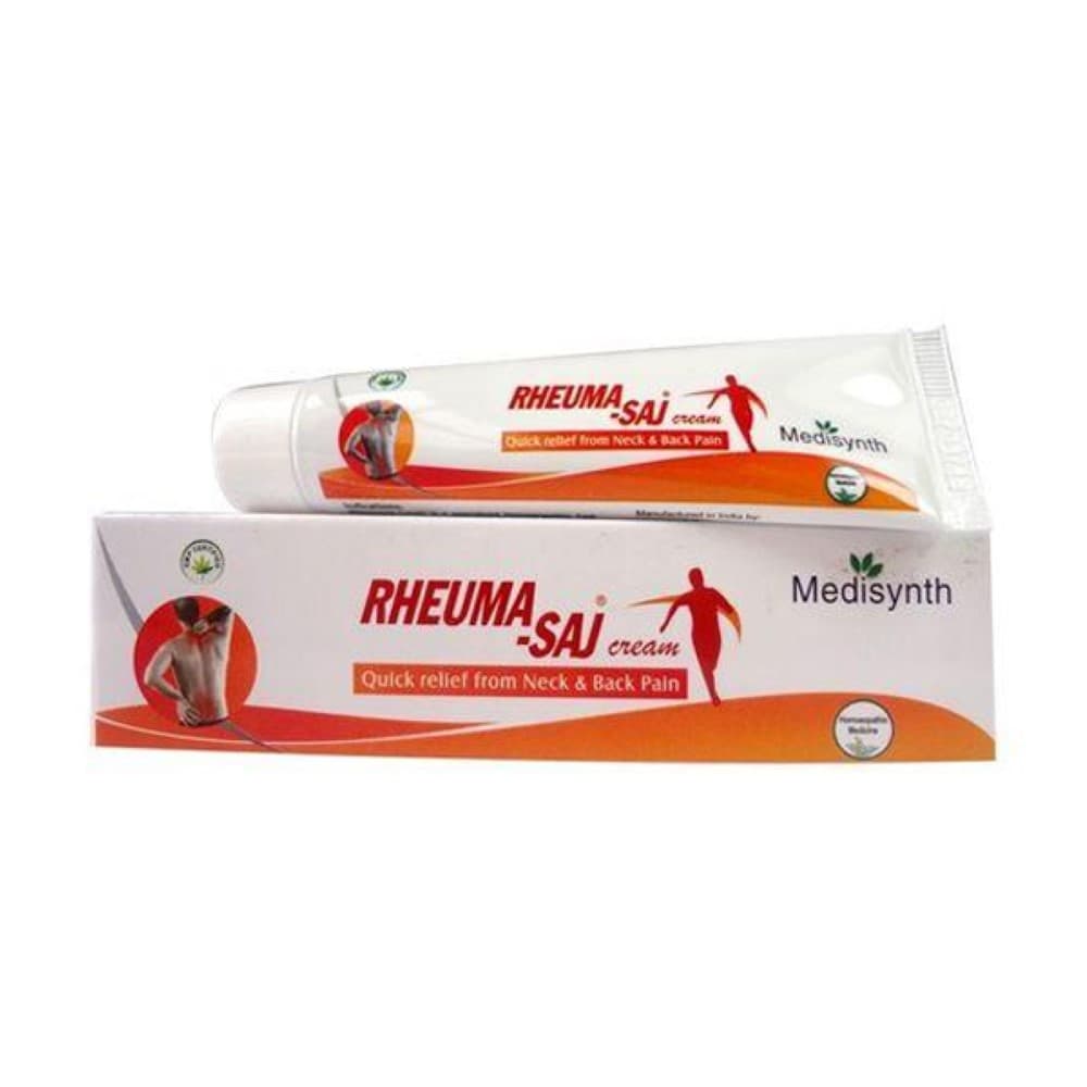 Rheumasaj Cream