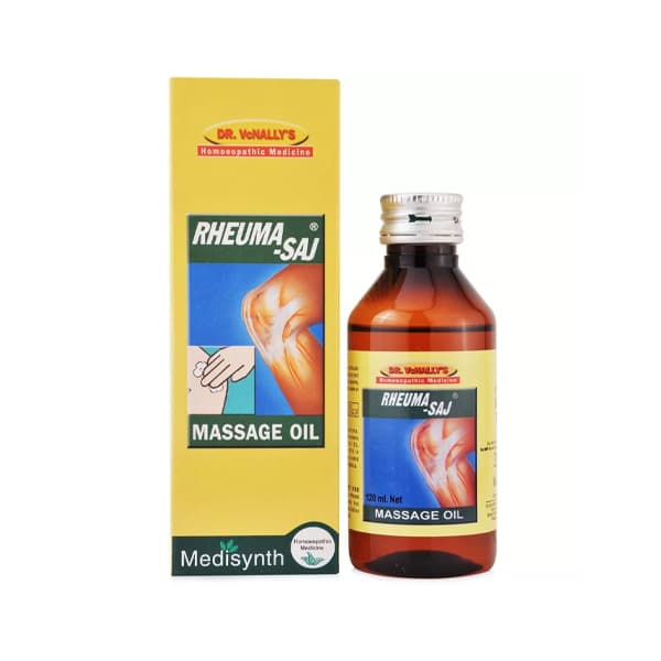 Rheumasaj Oil 2