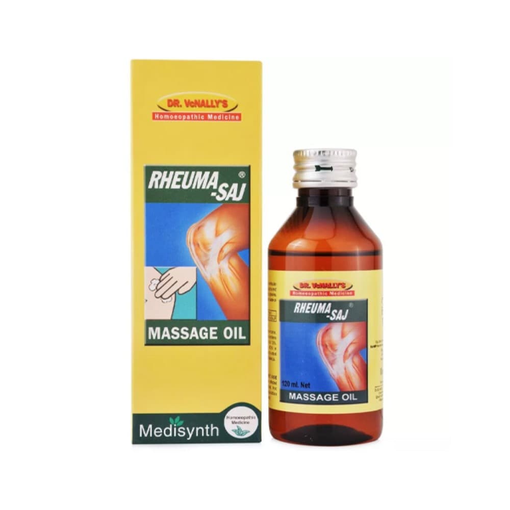 Rheumasaj Oil
