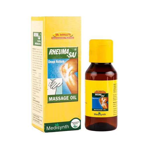 Rheumasaj Oil 2