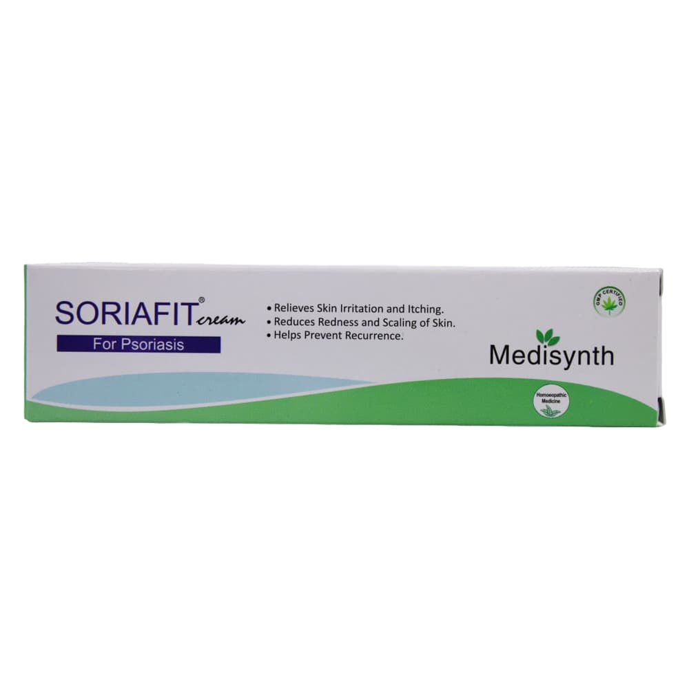 Soriafit Cream 3