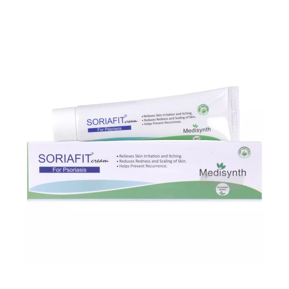 Soriafit Cream 1