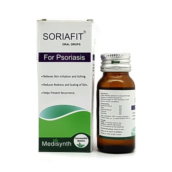 Soriafit Drops 2