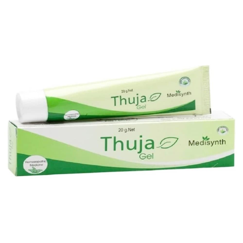 Thuja Gel 2