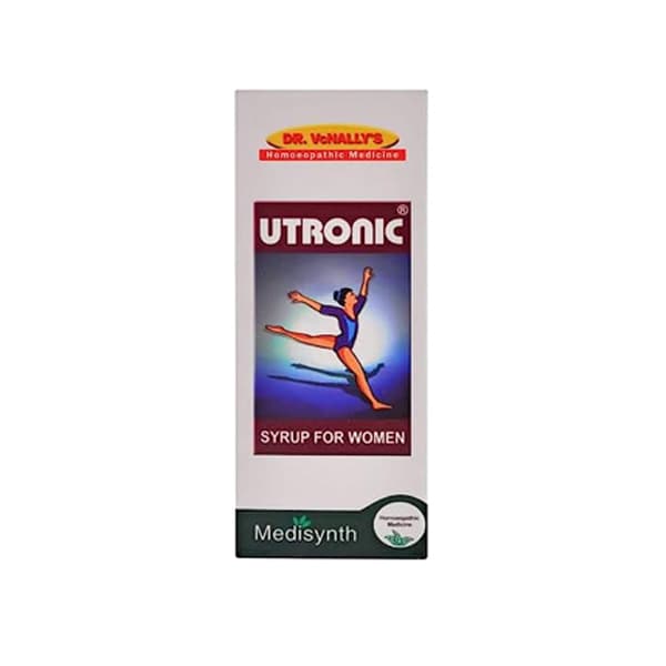 Utronic syrup 2