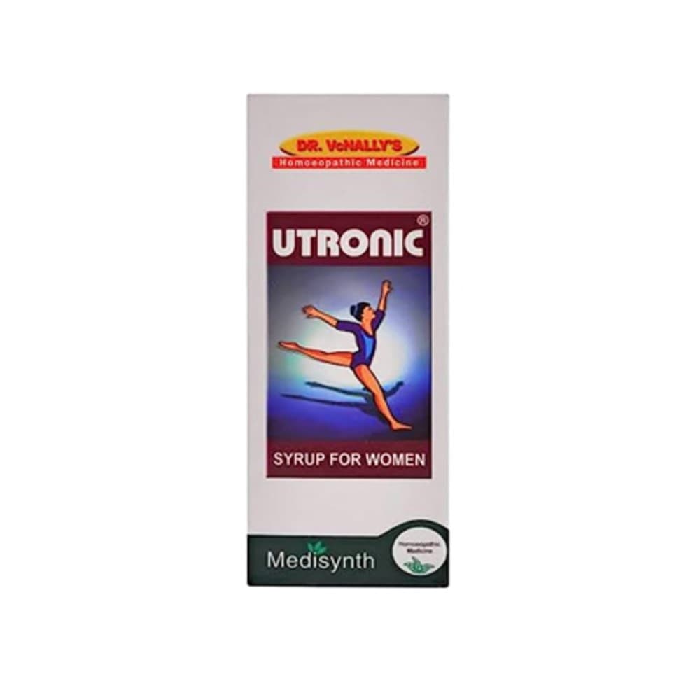 Utronic syrup 1