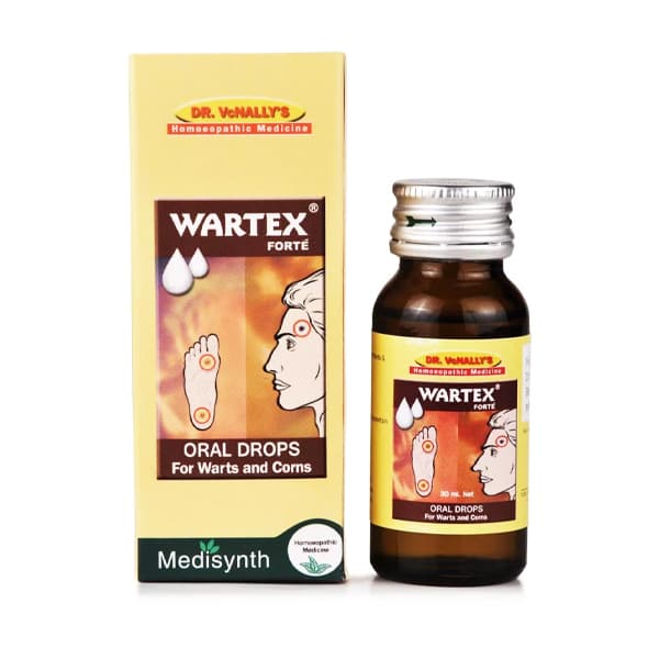 Wartex Forte oral drops 2