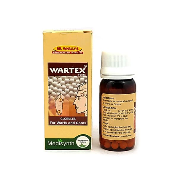Wartex Pills 2