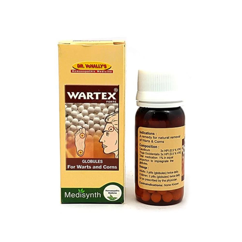 Wartex Pills 1