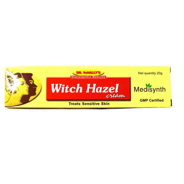 Witch Hazel cream 2