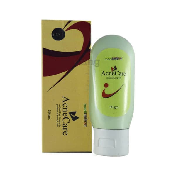 Acne Care Cream