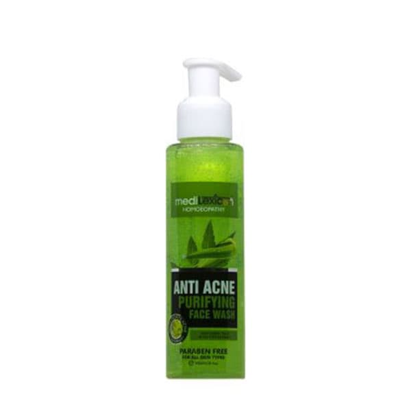 Anti Acne Purifying Face Wash