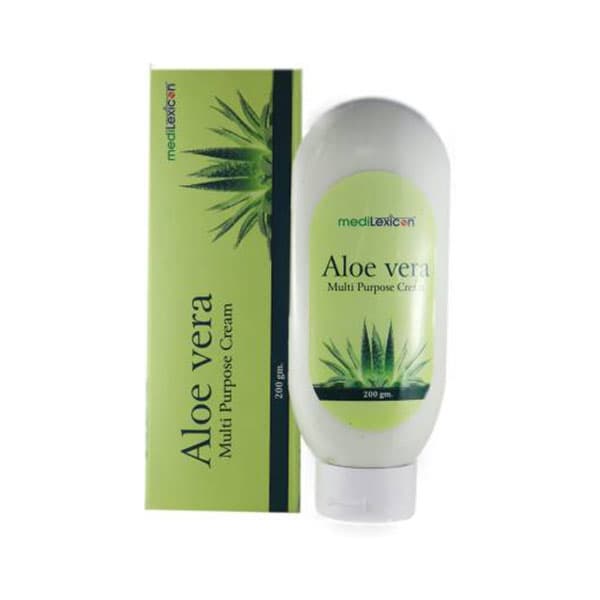Aloe Vera Cream