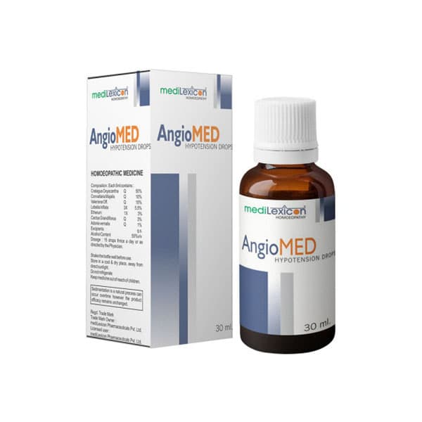 Angiomed Drops