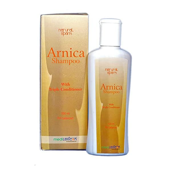 ARNICA HAIR SHAMPOO 100 ML MEDILEXIC