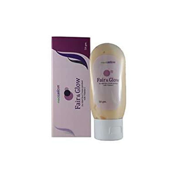 Fair And Glow Cream