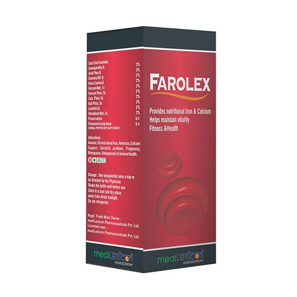 Farolex Tonic