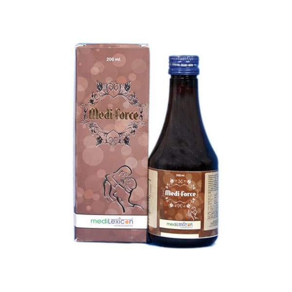 Medi Force Syrup
