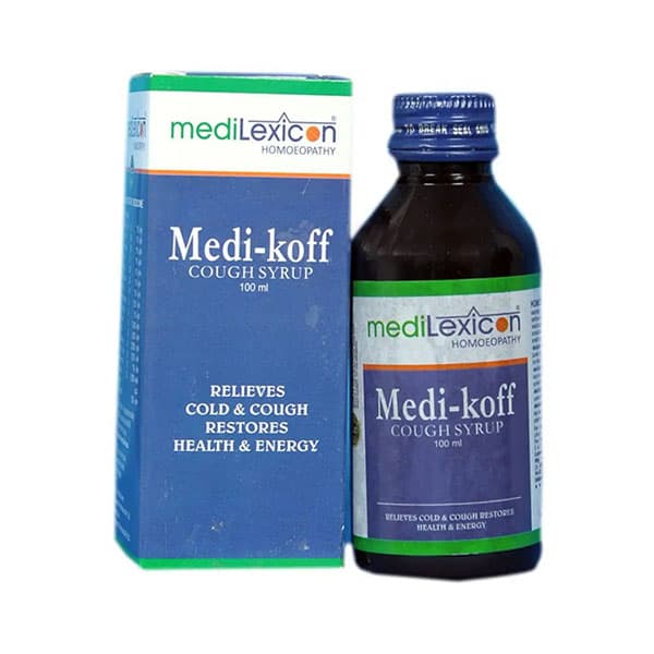 Medi Koff Syrup