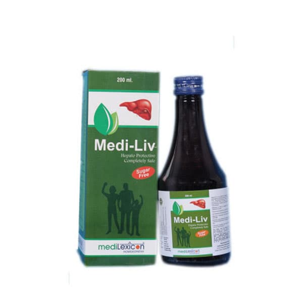 Medi Liv Sf Syrup