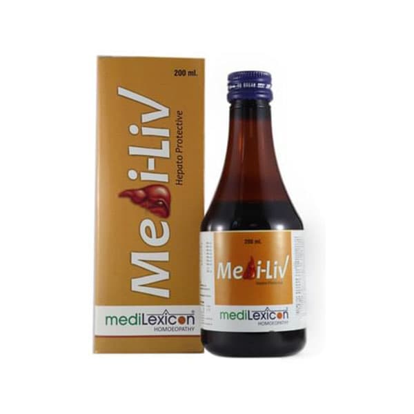 Medi Liv Syrup