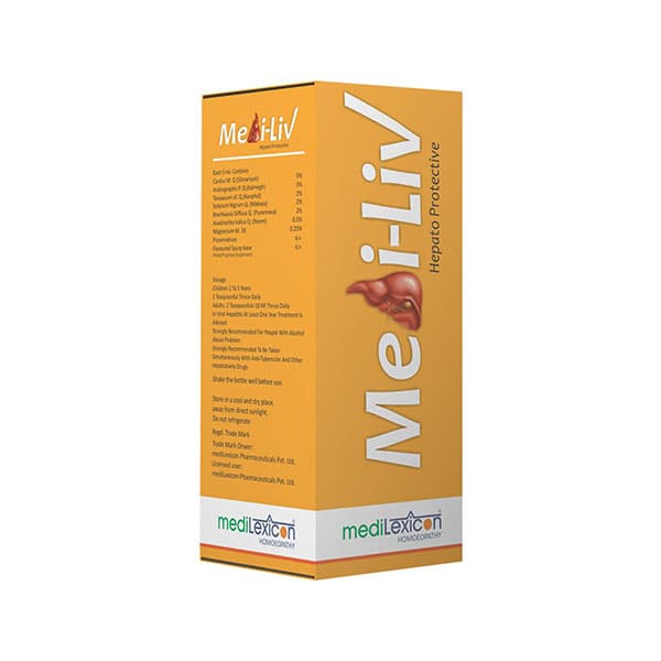 Medi Liv Syrup