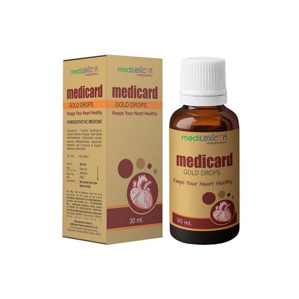 Medicard Drops