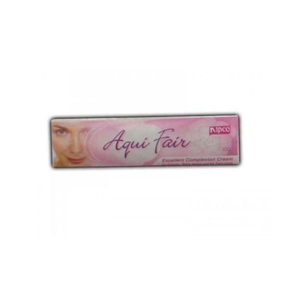 Aquifair Cream