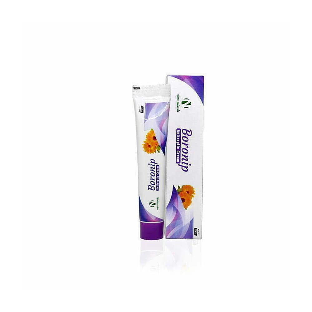 Boronip Antiseptic Cream 2