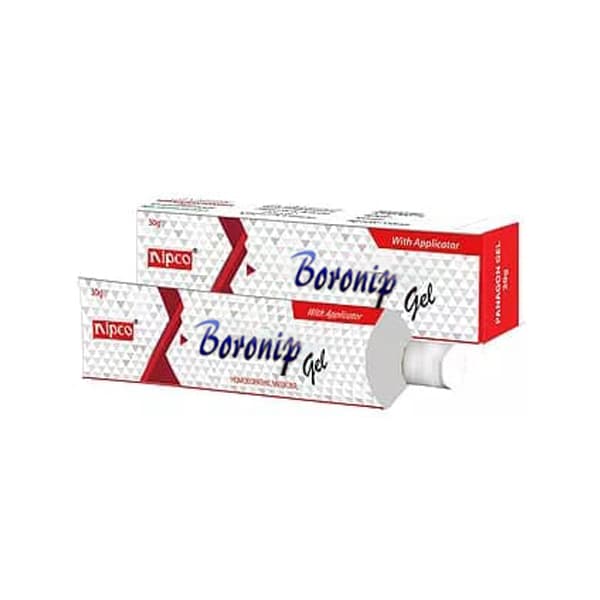 Boronip Antiseptic Cream