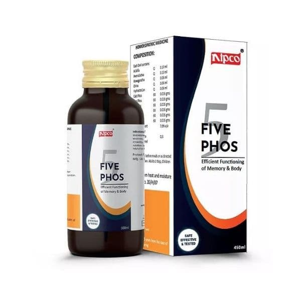Five Phos Syrup