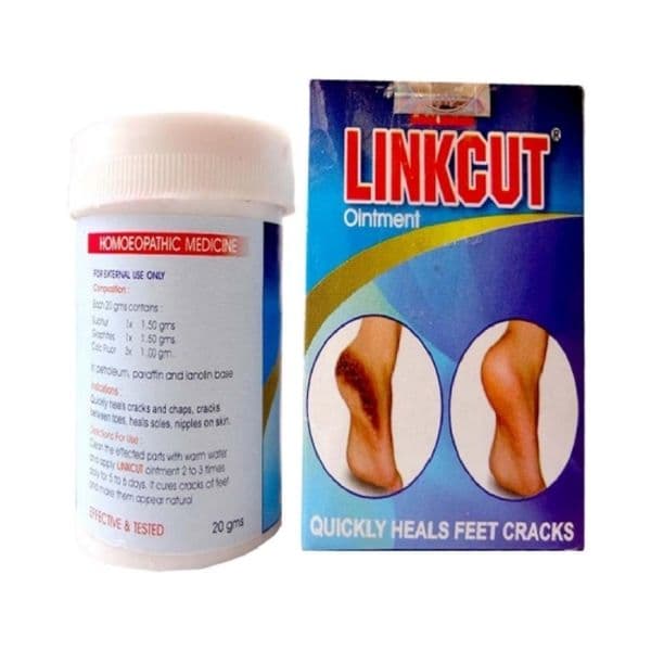 Nipco Linkcut Ointment 1