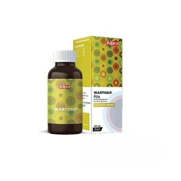 Wartonip Pills (20gm) 1