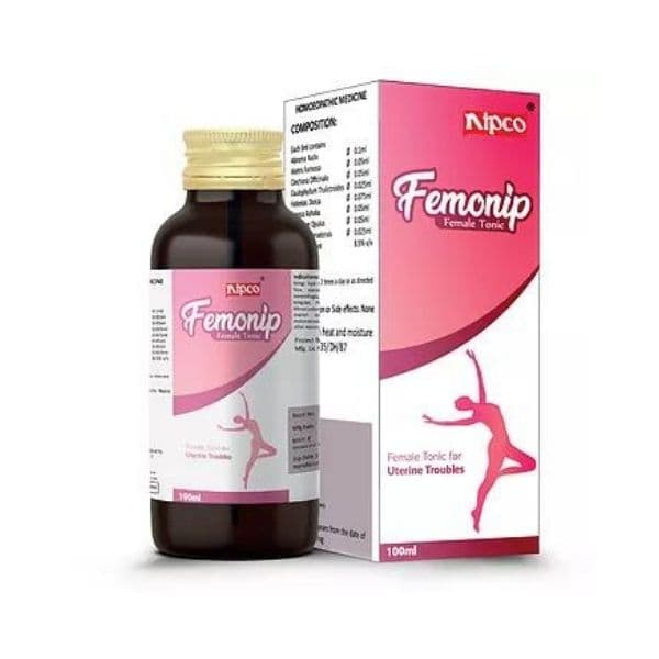 Femonip Syrup