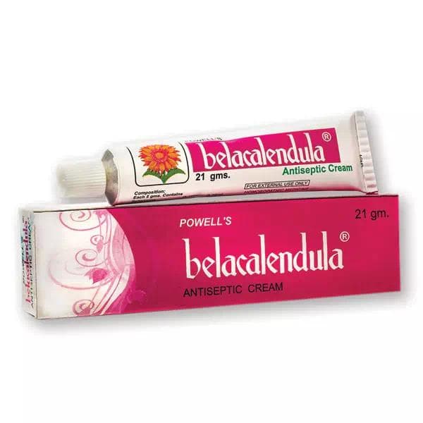 BELA CALENDULA CREAM 21 GM POWELL
