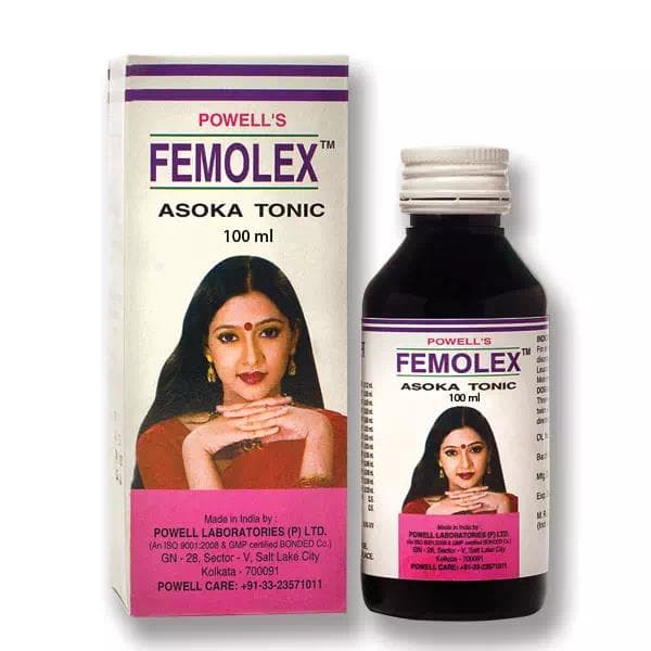 FEMOLEX SYRUP 100 ML POWELL