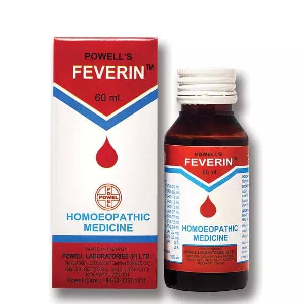 Feverin Syrup