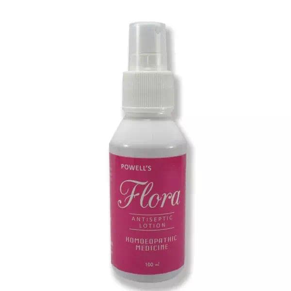 Flora Antiseptic Lotion