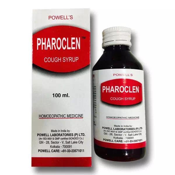 Pharoclen Syrup