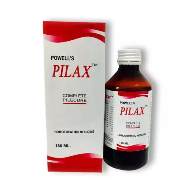 Pilax Syrup