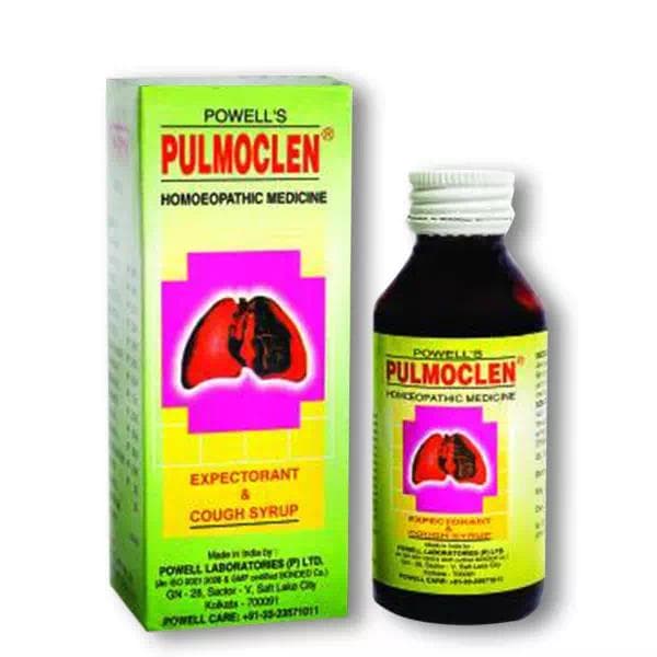 Pulmoclen Syrup