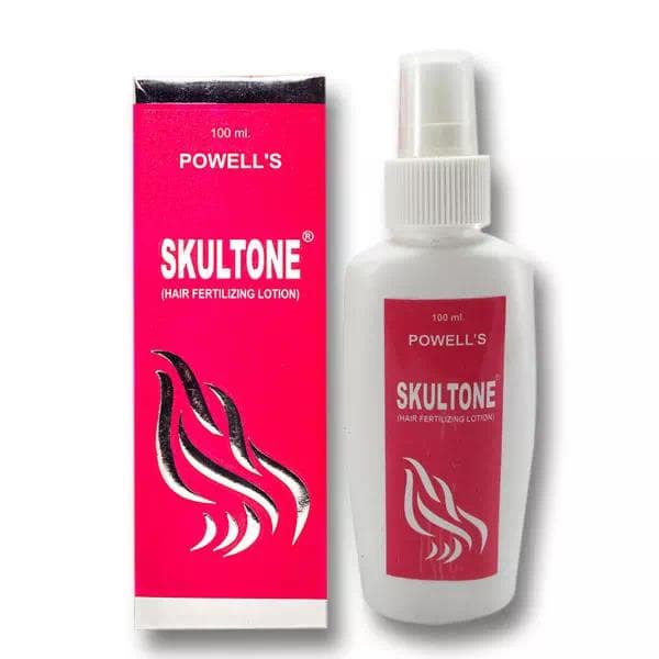 Skultone Hair Fertilizing Lotion