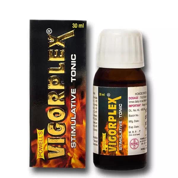 Vigorplex Drops