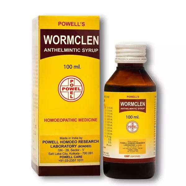 Wormclen Syrup