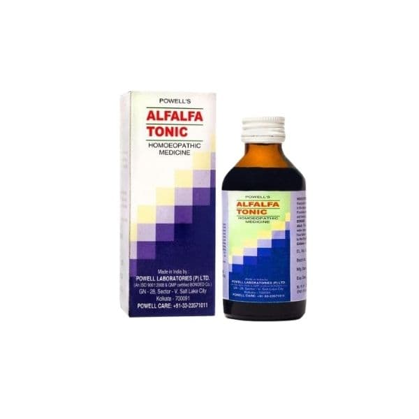 Alfalfa Tonic