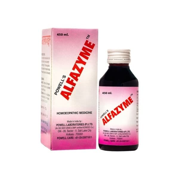 Alfazyme Tonic
