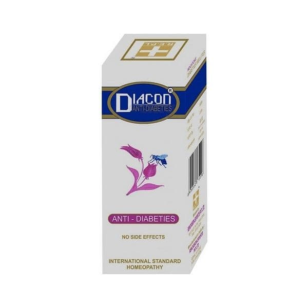 DIACON DROPS 30 ML REPL