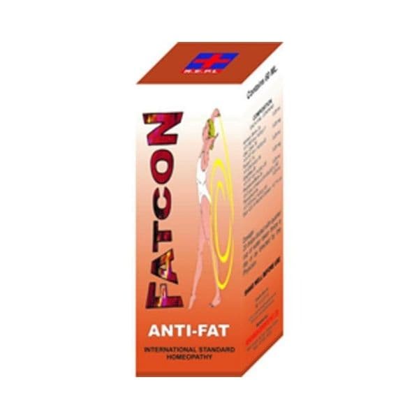 FATCON DROPS 60 ML REPL