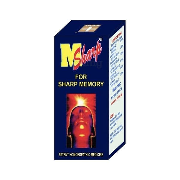 M Sharp Drops