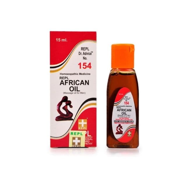 Repl Dr Advice No 154 African Oil